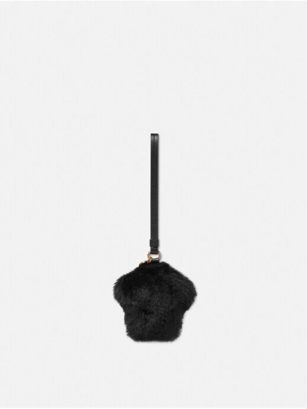 Versace Medusa Fluffy Shearling Charm - Picture 3 of 6